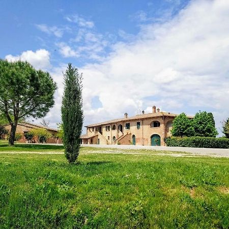 Agriturismo Casa Rossa Chianciano Terme Exterior foto